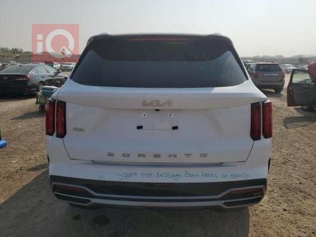 کیا سۆرینتۆ